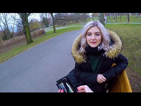❤️ Акча үчүн чоочун адамдын ысык спермасын жутат - минет паркта Эва Элфи ❌ Сапаттуу секс бизде ky.hotpornphotos.ru ❌️❤